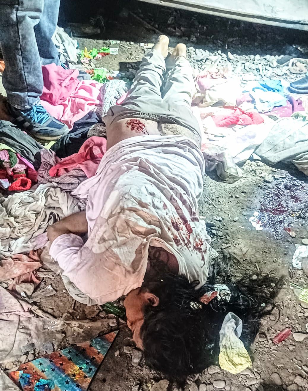 देहरादून के चूना भट्टा में खंडहर से मिला महिला का शव, 3–4 दिन पुराना होने की आशंका